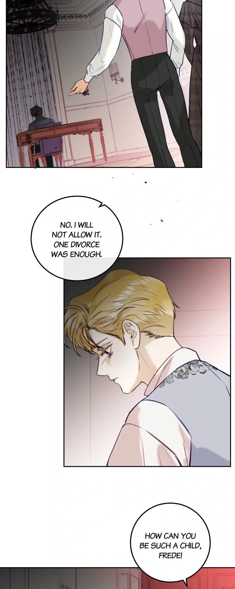 He’s Not Just a Pretty Face Chapter 102 page 28