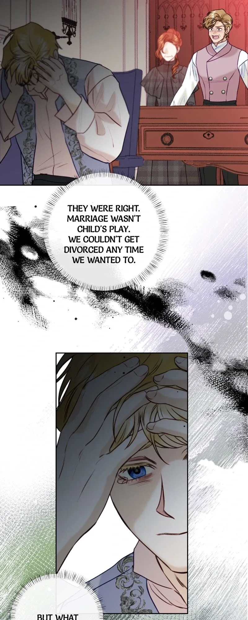 He’s Not Just a Pretty Face Chapter 102 page 29