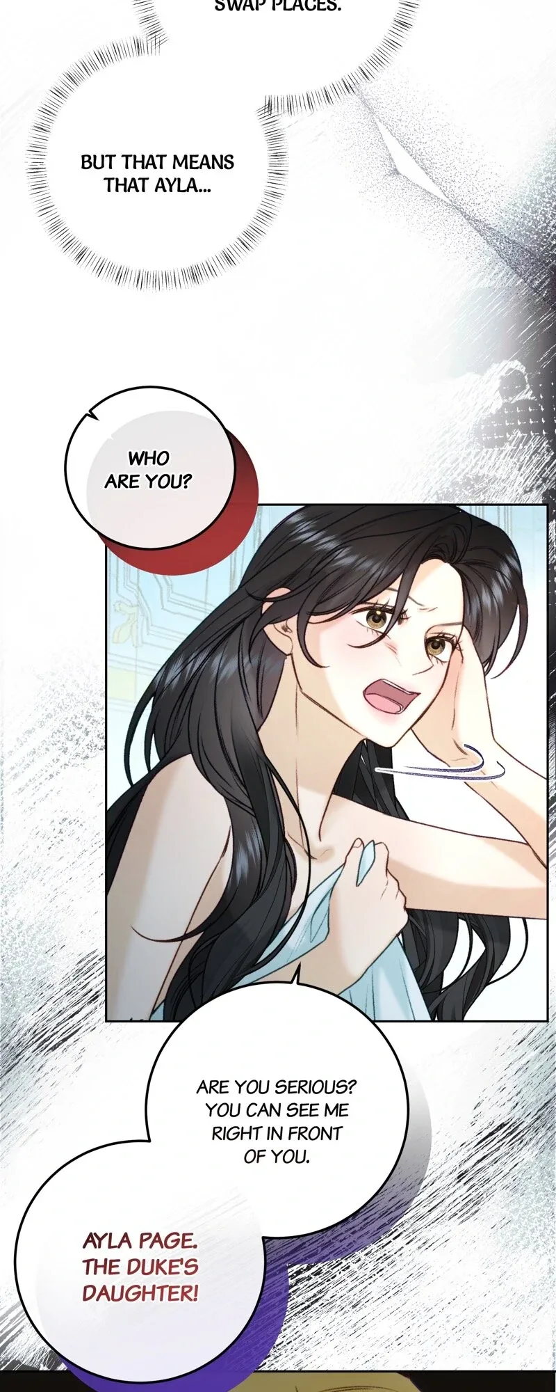 He’s Not Just a Pretty Face Chapter 102 page 20
