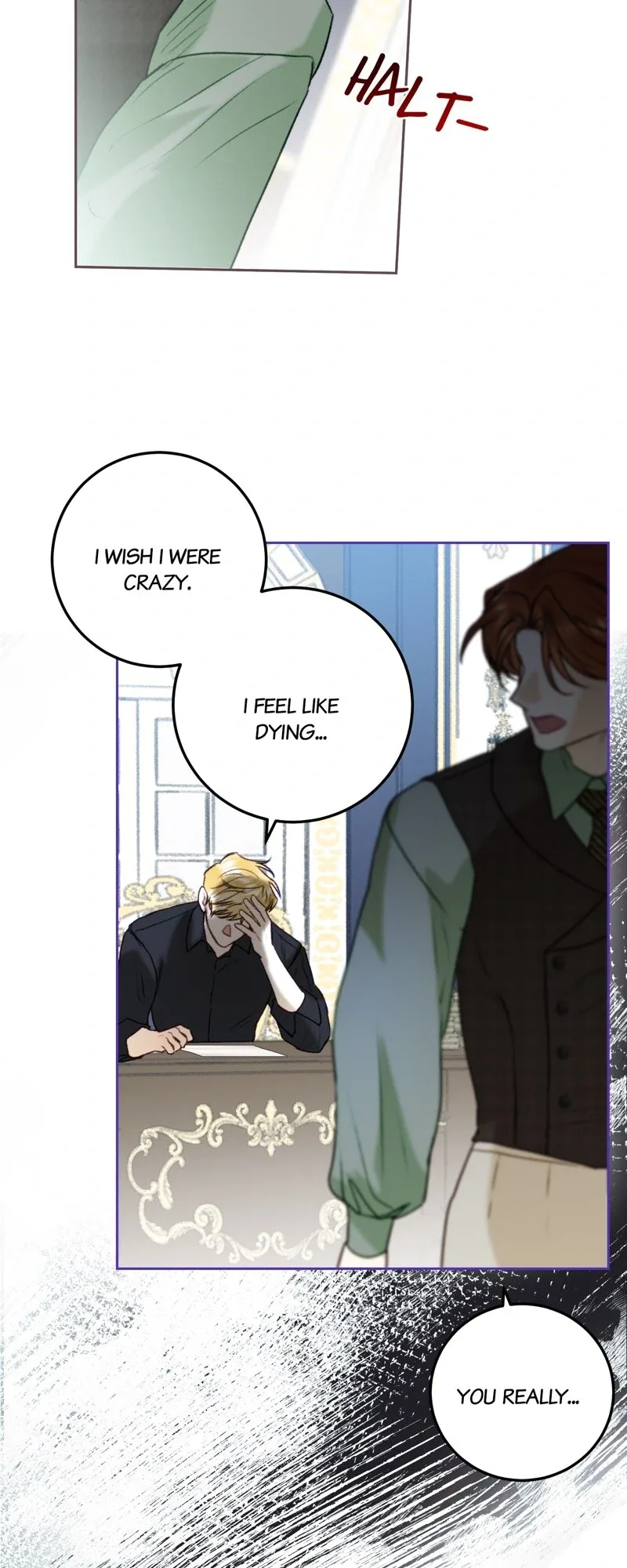He’s Not Just a Pretty Face Chapter 102 page 43