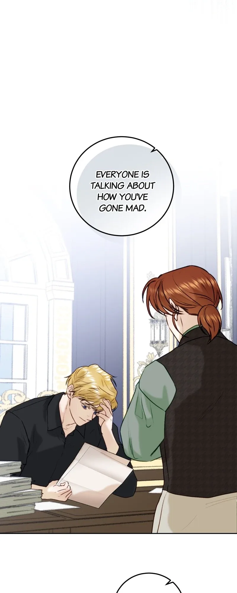 He’s Not Just a Pretty Face Chapter 102 page 34