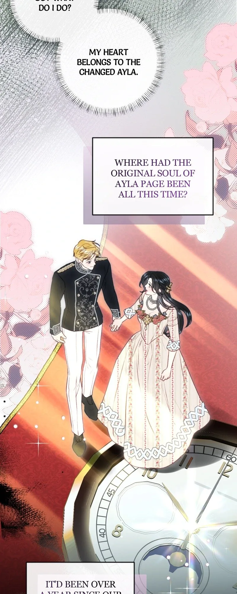 He’s Not Just a Pretty Face Chapter 102 page 30