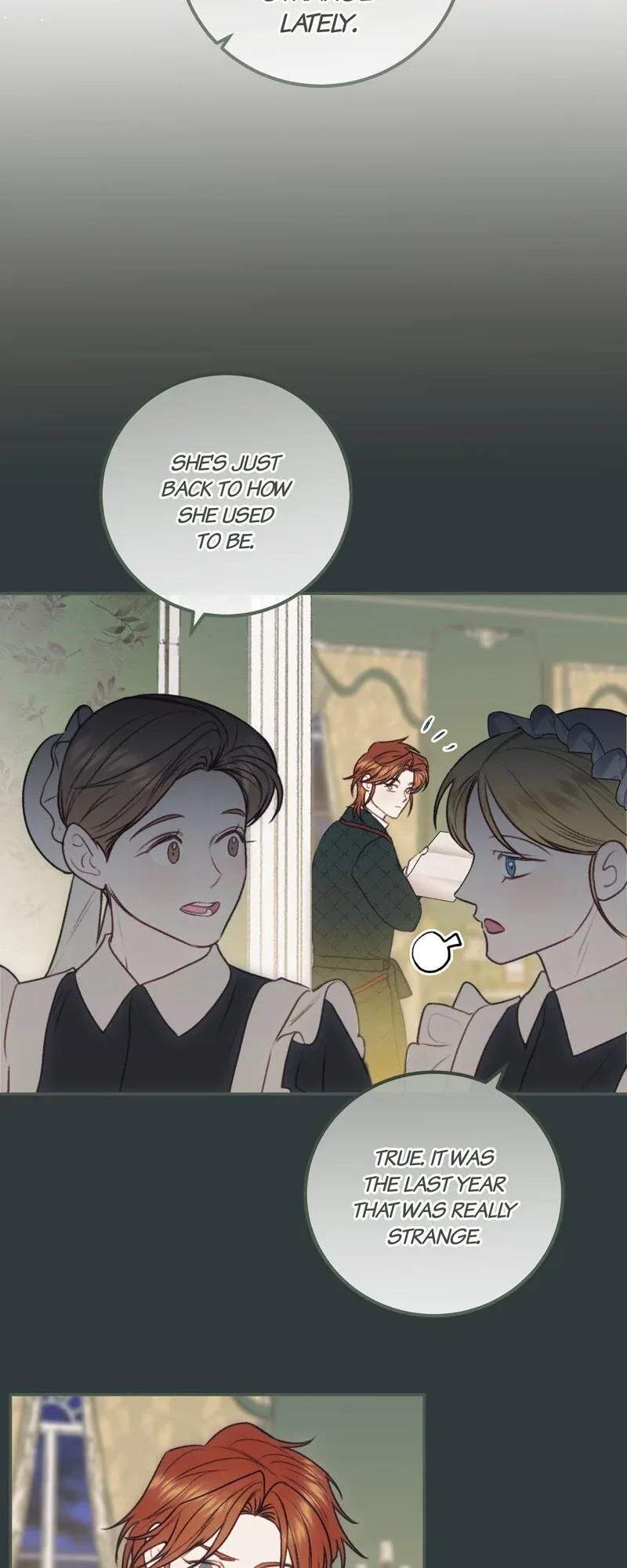 He’s Not Just a Pretty Face Chapter 103 page 5