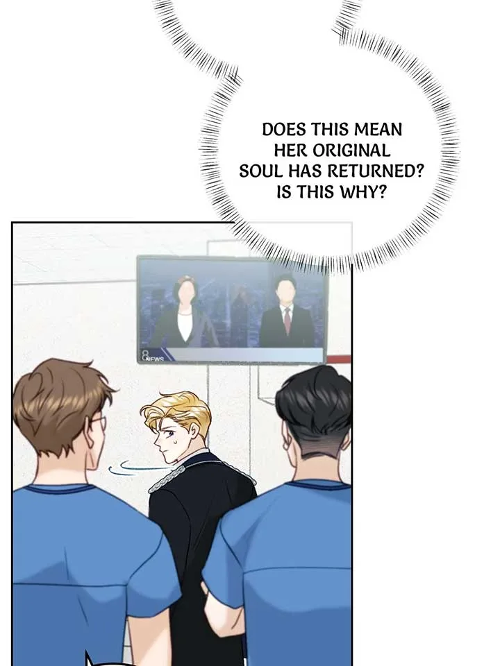 He’s Not Just a Pretty Face Chapter 104 page 19