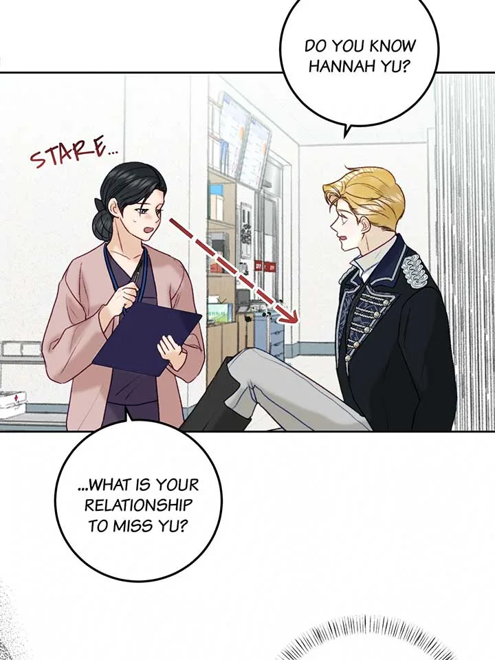 He’s Not Just a Pretty Face Chapter 104 page 9