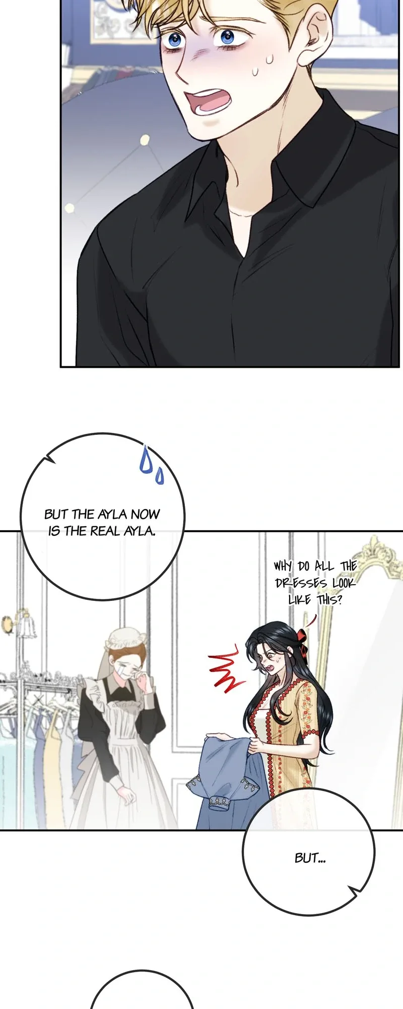 He’s Not Just a Pretty Face Chapter 103 page 9