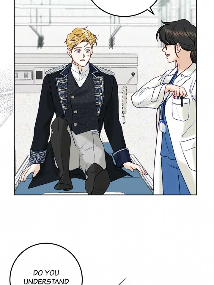 He’s Not Just a Pretty Face Chapter 104 page 3