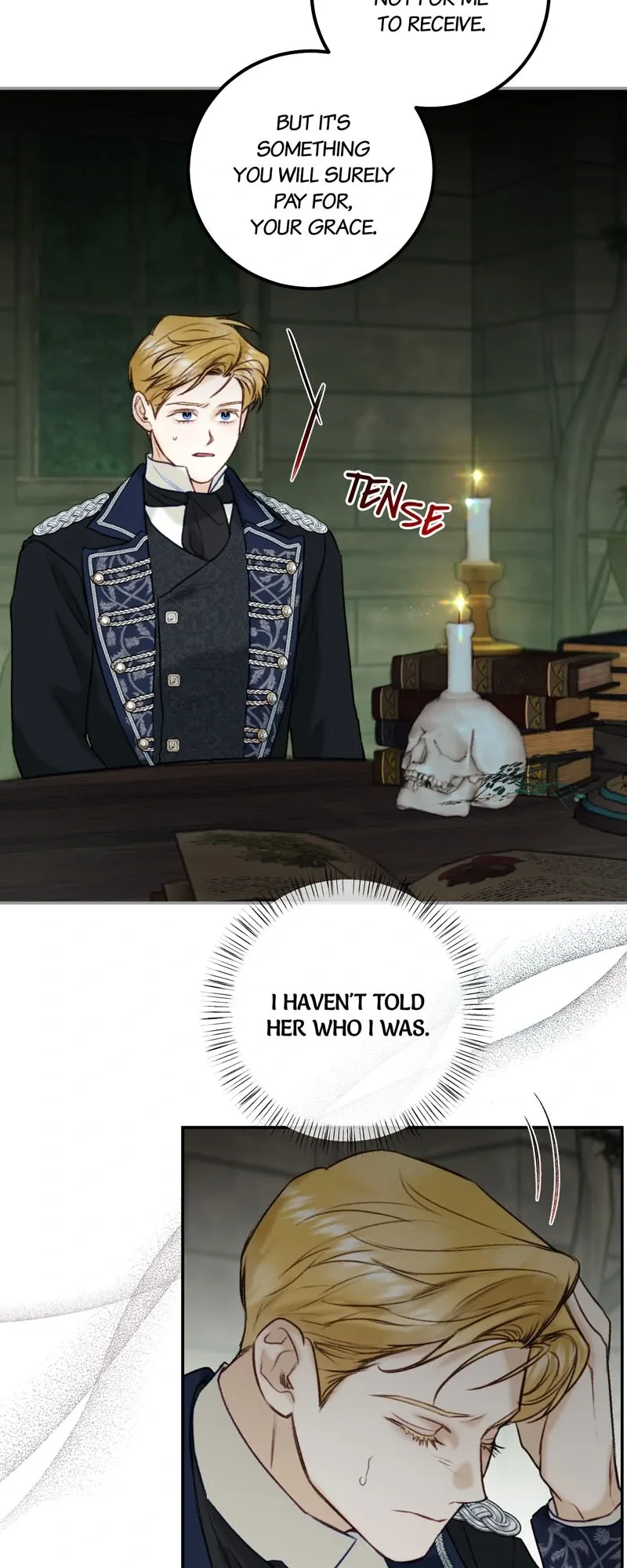 He’s Not Just a Pretty Face Chapter 103 page 22