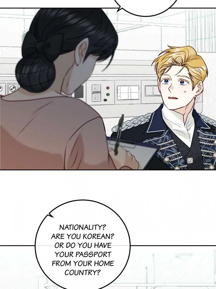 He’s Not Just a Pretty Face Chapter 104 page 6