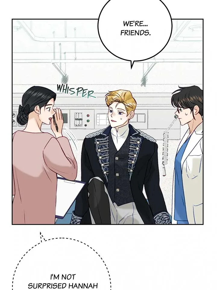 He’s Not Just a Pretty Face Chapter 104 page 11