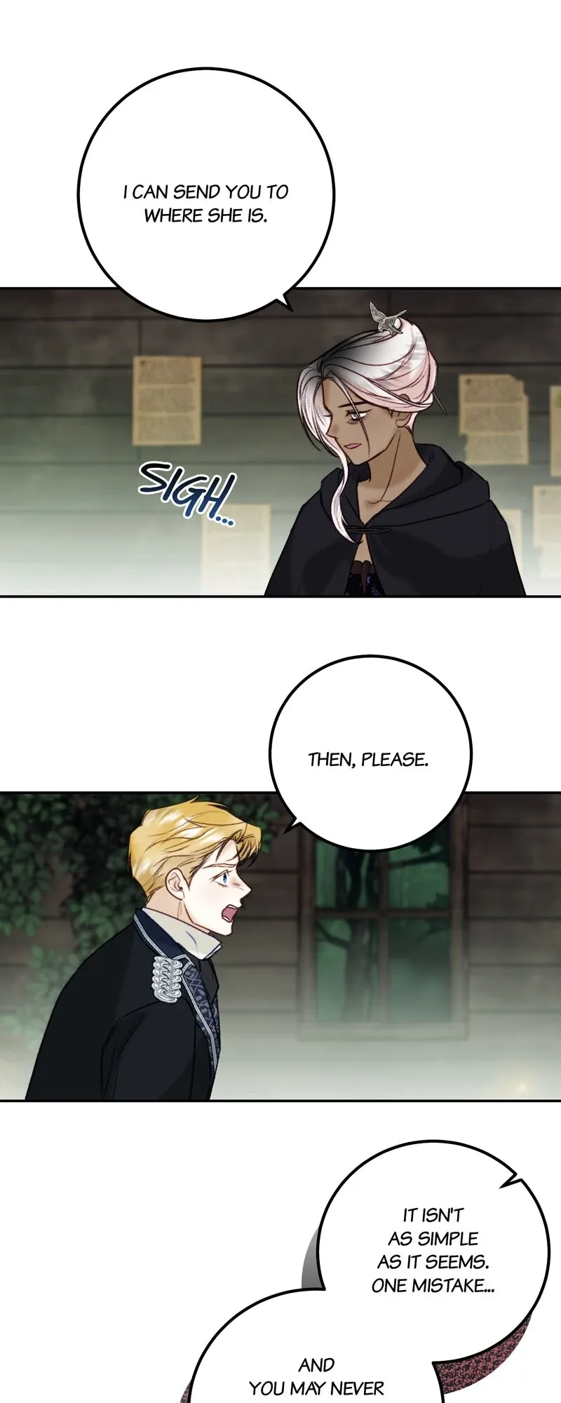 He’s Not Just a Pretty Face Chapter 103 page 32