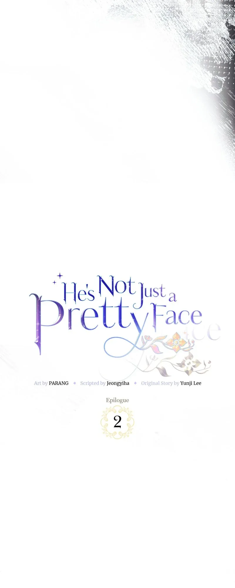 He’s Not Just a Pretty Face Chapter 103 page 12