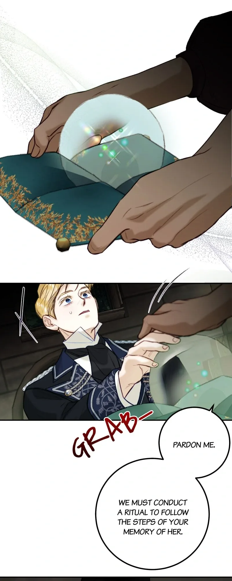He’s Not Just a Pretty Face Chapter 103 page 26