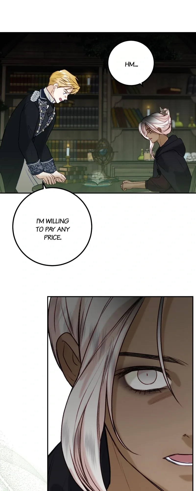 He’s Not Just a Pretty Face Chapter 103 page 34