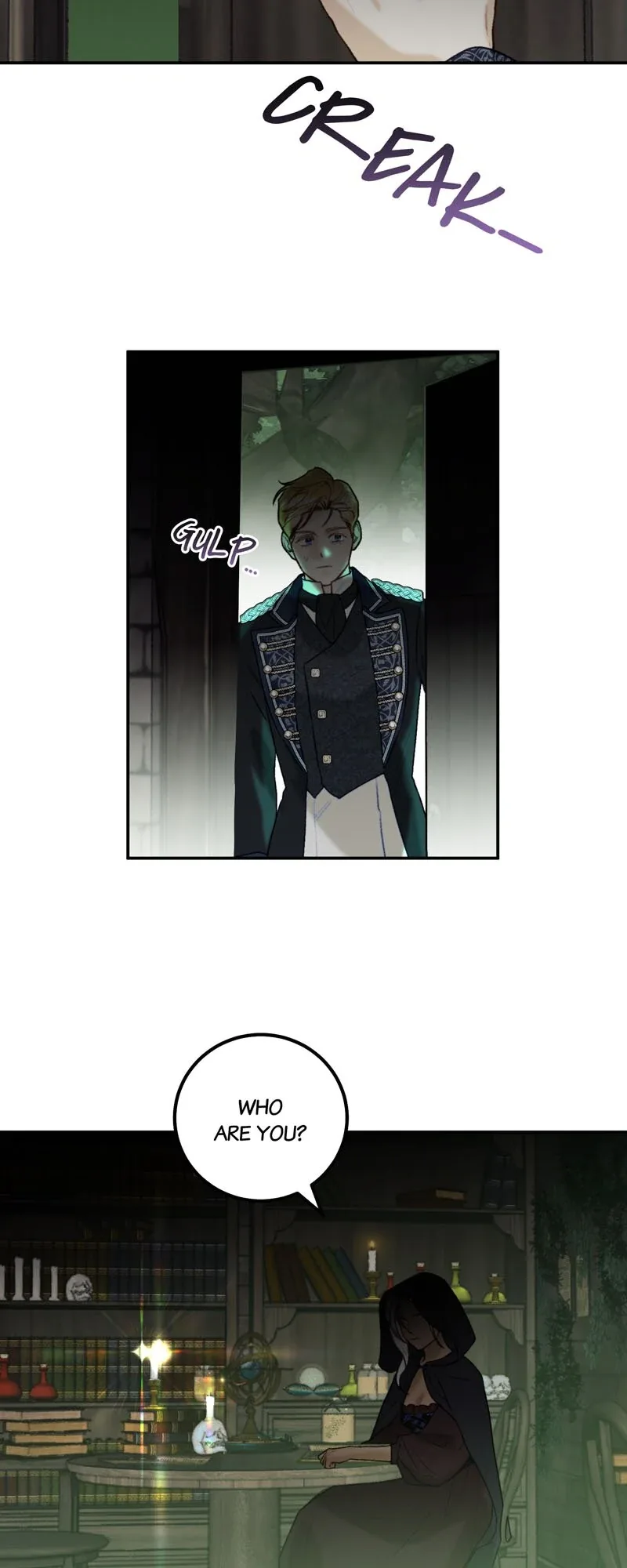 He’s Not Just a Pretty Face Chapter 103 page 17