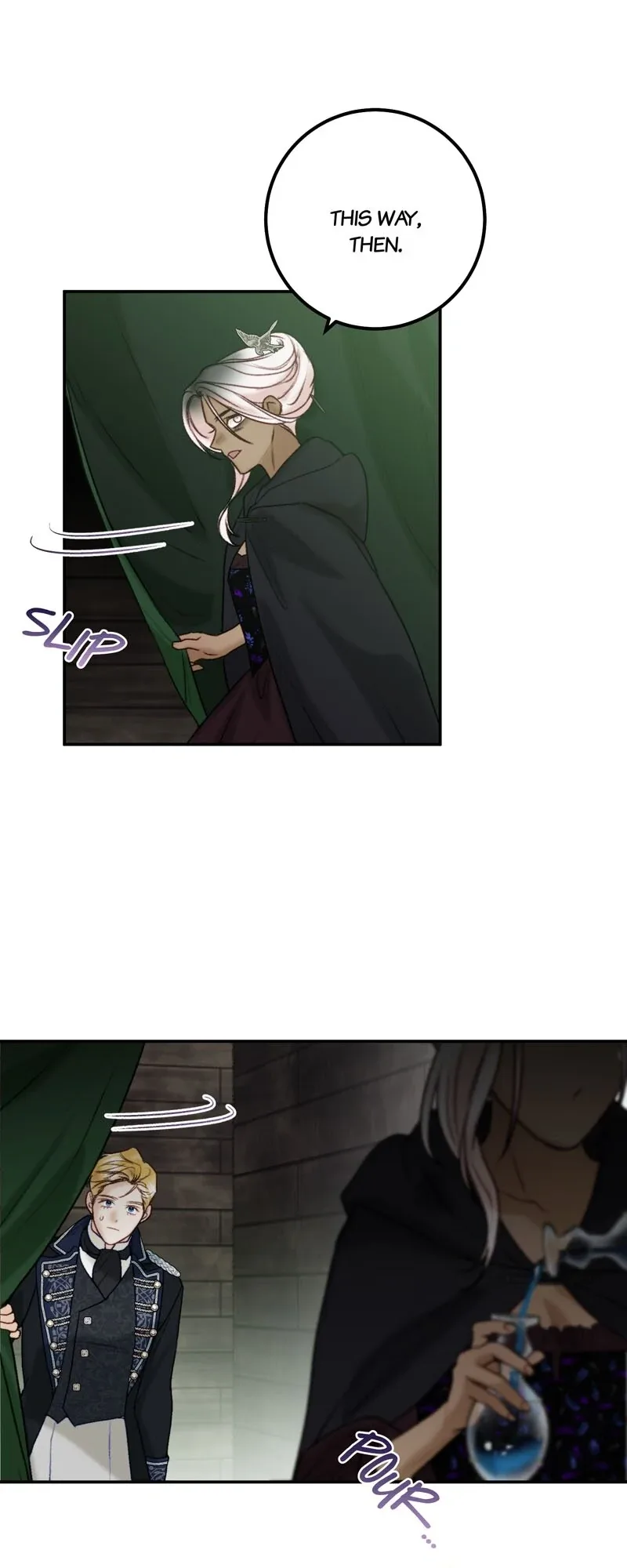 He’s Not Just a Pretty Face Chapter 103 page 40