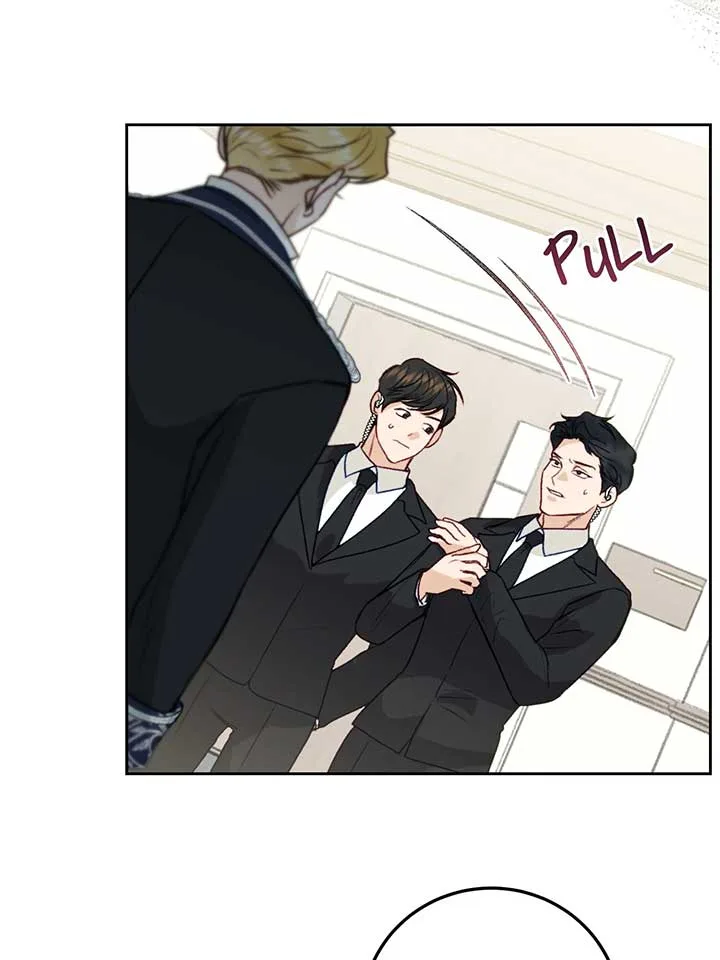 He’s Not Just a Pretty Face Chapter 104 page 46