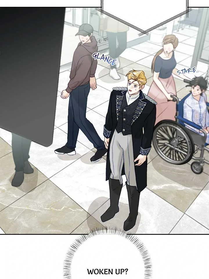 He’s Not Just a Pretty Face Chapter 104 page 18