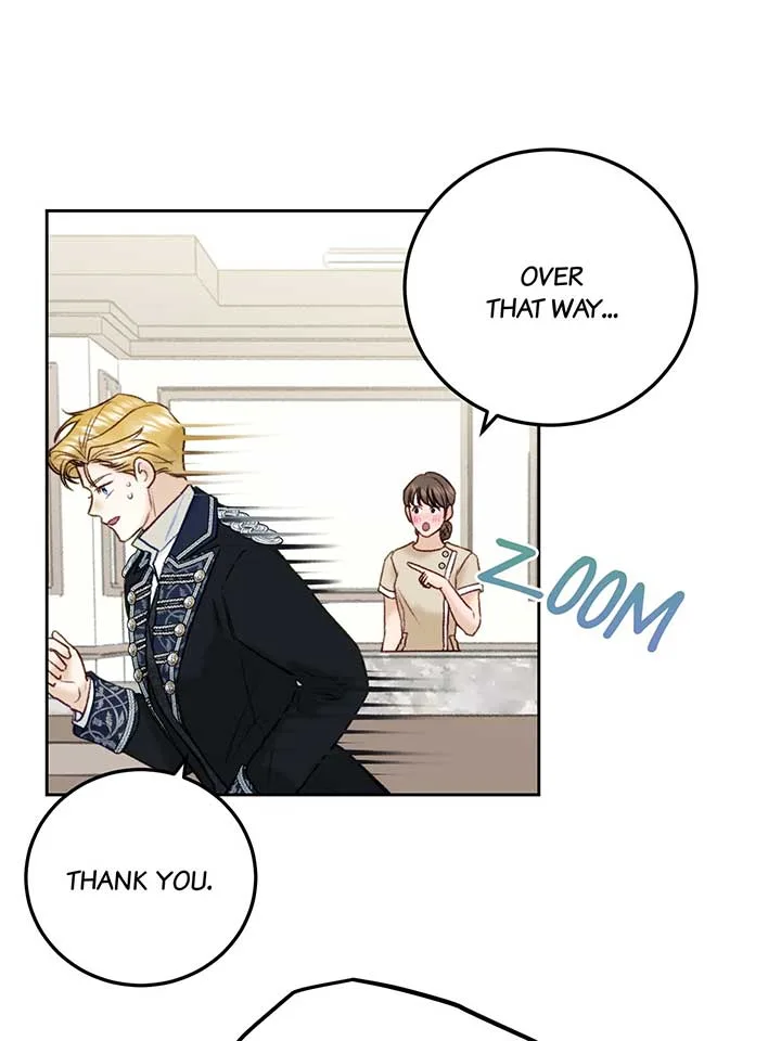 He’s Not Just a Pretty Face Chapter 104 page 34