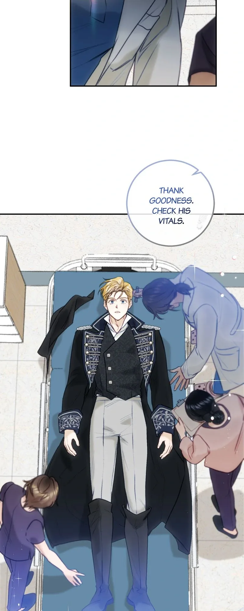 He’s Not Just a Pretty Face Chapter 103 page 45