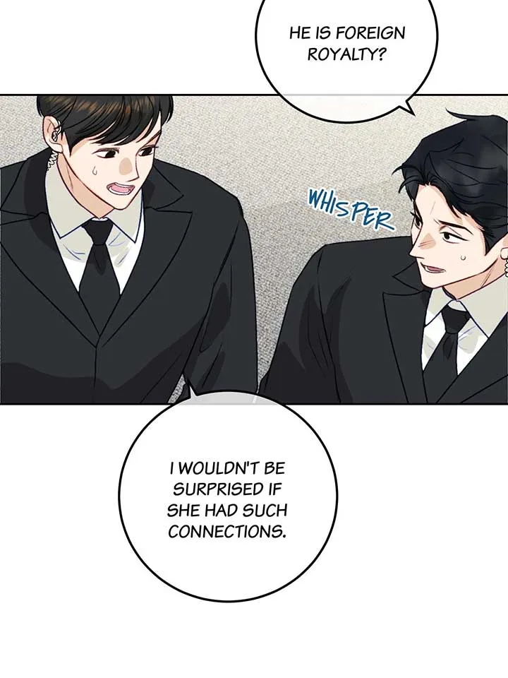He’s Not Just a Pretty Face Chapter 104 page 47