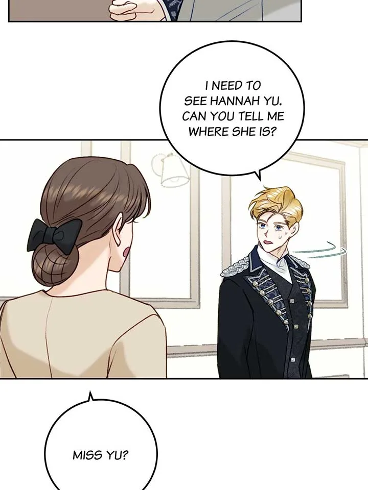He’s Not Just a Pretty Face Chapter 104 page 32