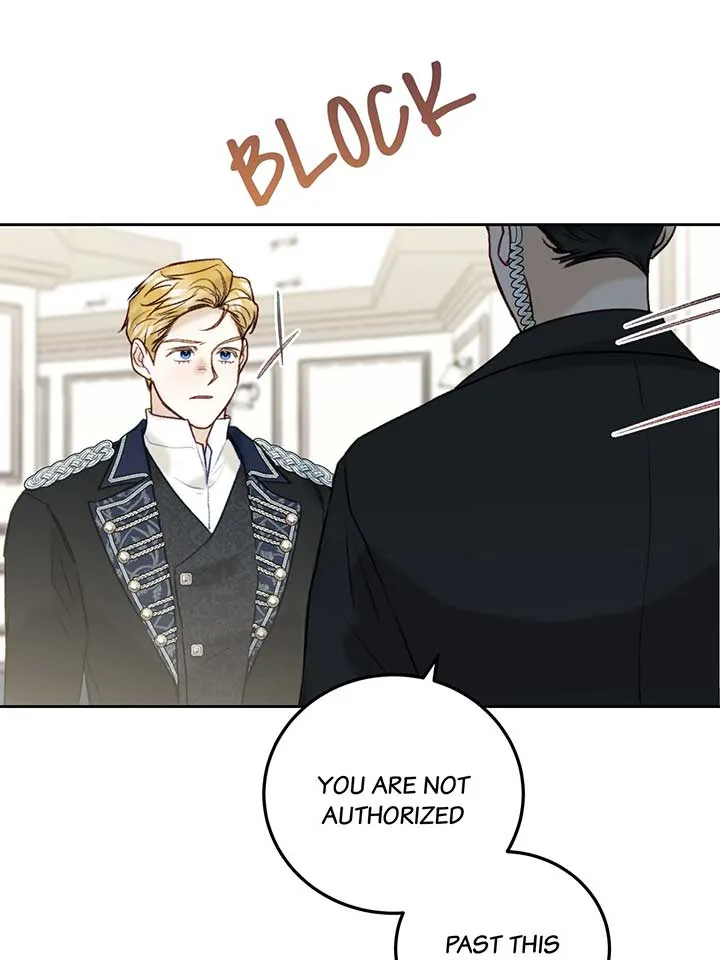 He’s Not Just a Pretty Face Chapter 104 page 37