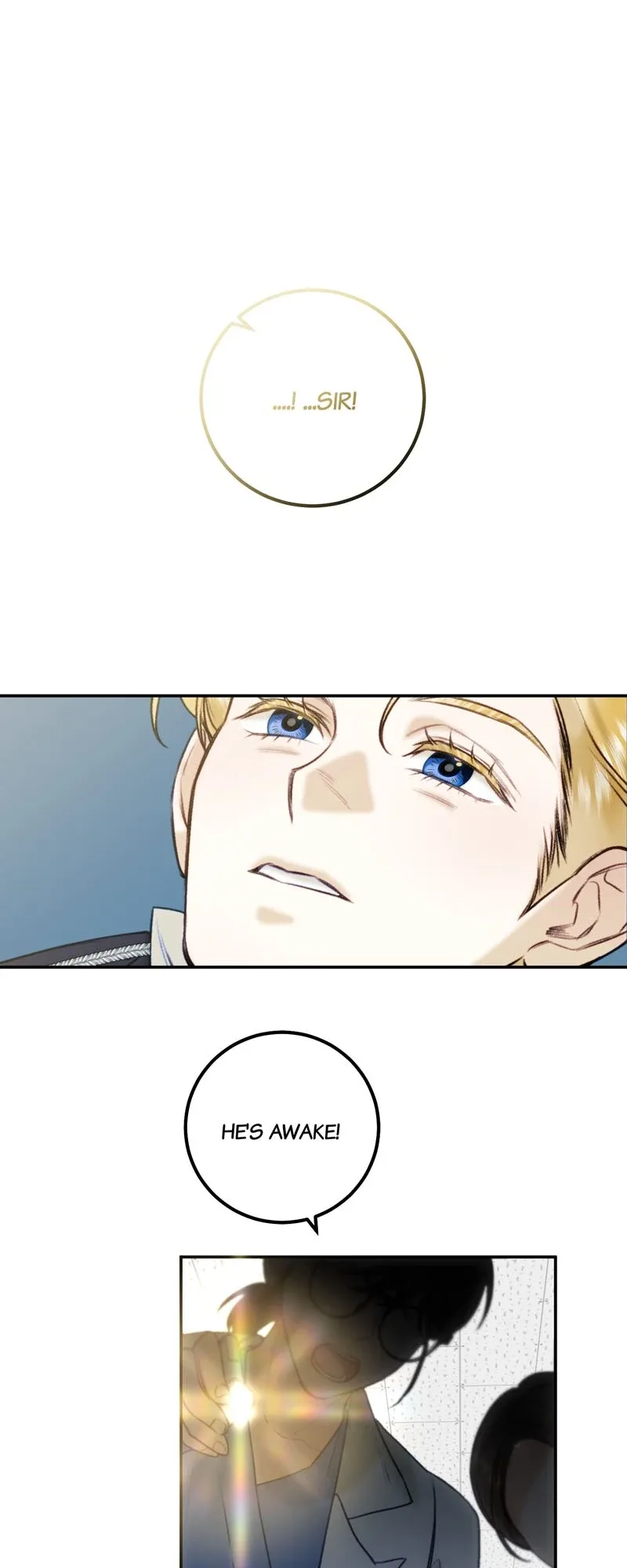 He’s Not Just a Pretty Face Chapter 103 page 44