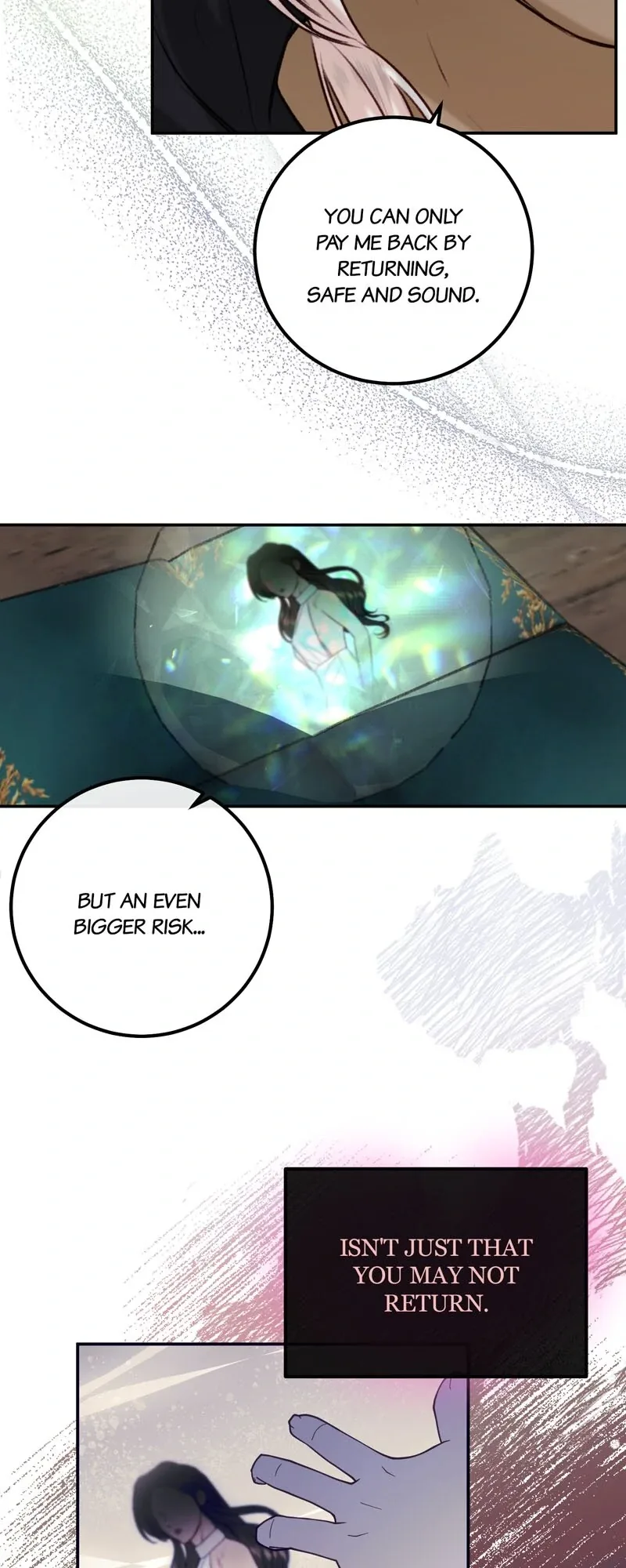 He’s Not Just a Pretty Face Chapter 103 page 35