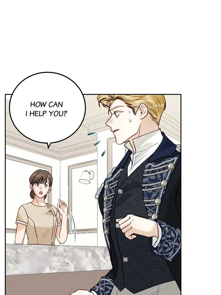 He’s Not Just a Pretty Face Chapter 104 page 31