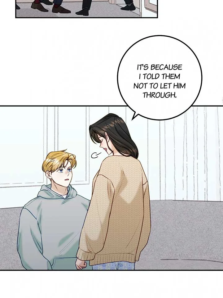 He’s Not Just a Pretty Face Chapter 106 page 3