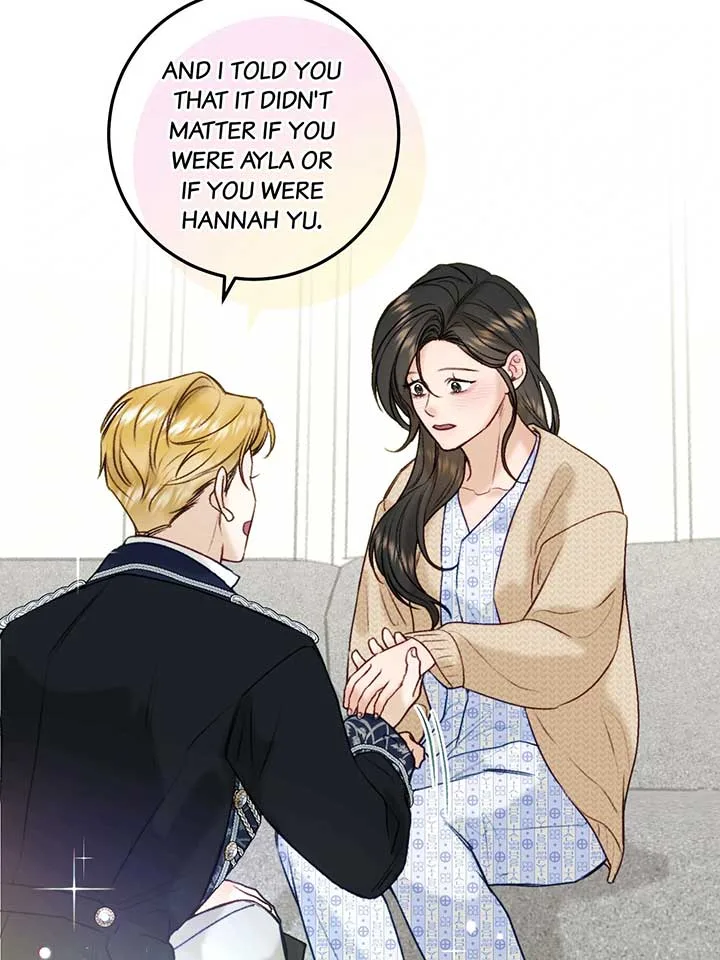 He’s Not Just a Pretty Face Chapter 104 page 69