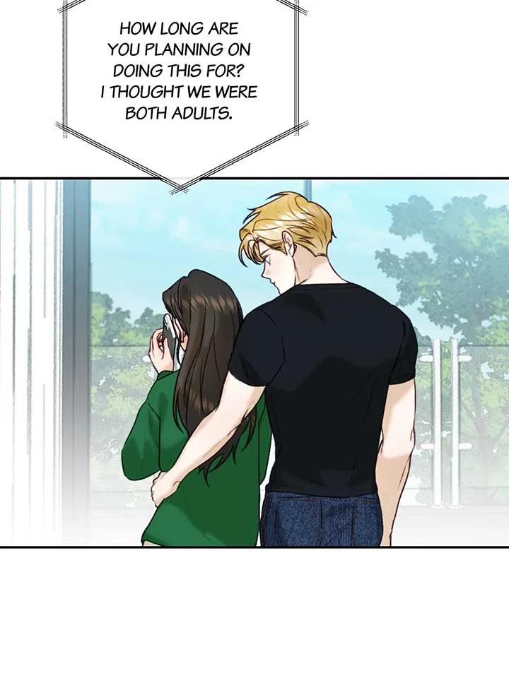 He’s Not Just a Pretty Face Chapter 106 page 10