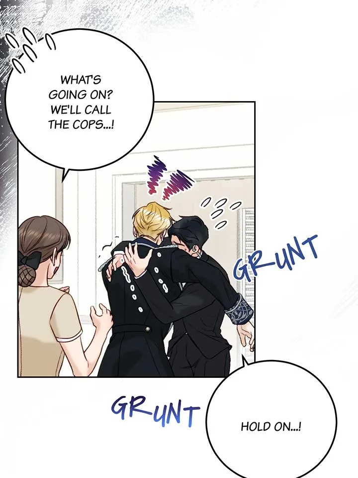 He’s Not Just a Pretty Face Chapter 104 page 55