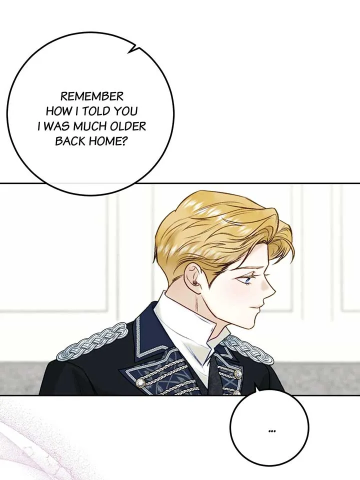 He’s Not Just a Pretty Face Chapter 104 page 67