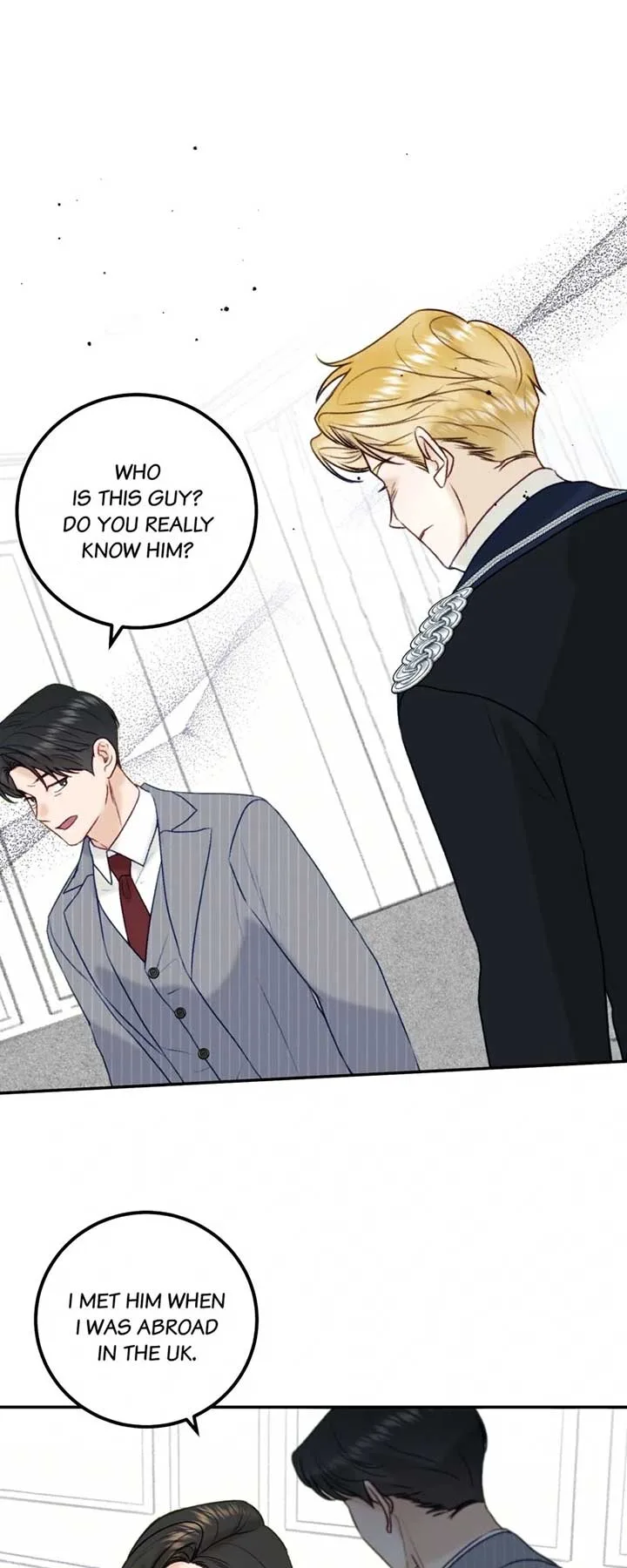He’s Not Just a Pretty Face Chapter 105 page 7