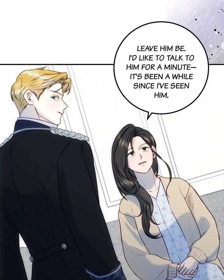 He’s Not Just a Pretty Face Chapter 105 page 17