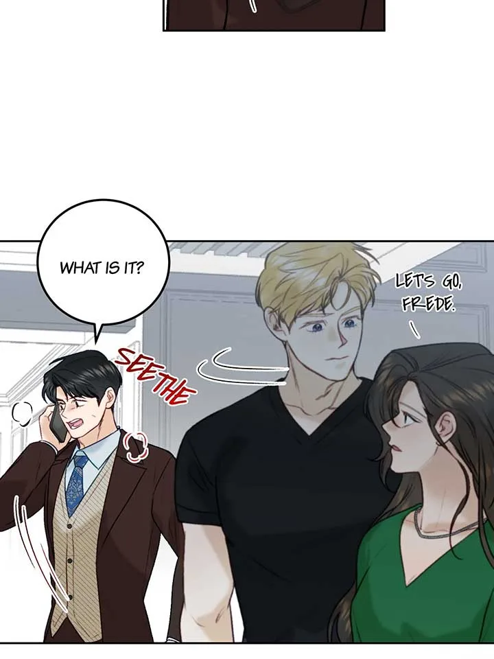 He’s Not Just a Pretty Face Chapter 106 page 42
