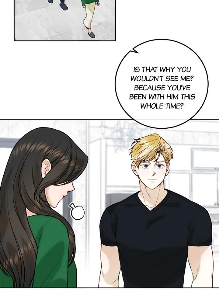 He’s Not Just a Pretty Face Chapter 106 page 25