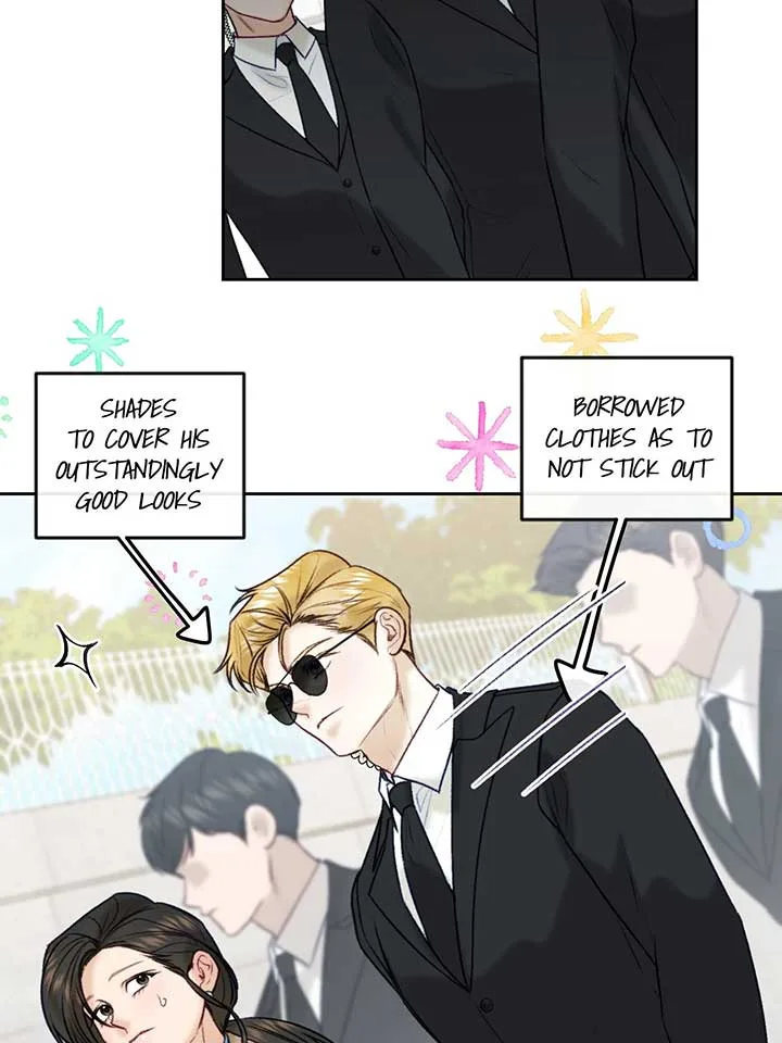 He’s Not Just a Pretty Face Chapter 106 page 59