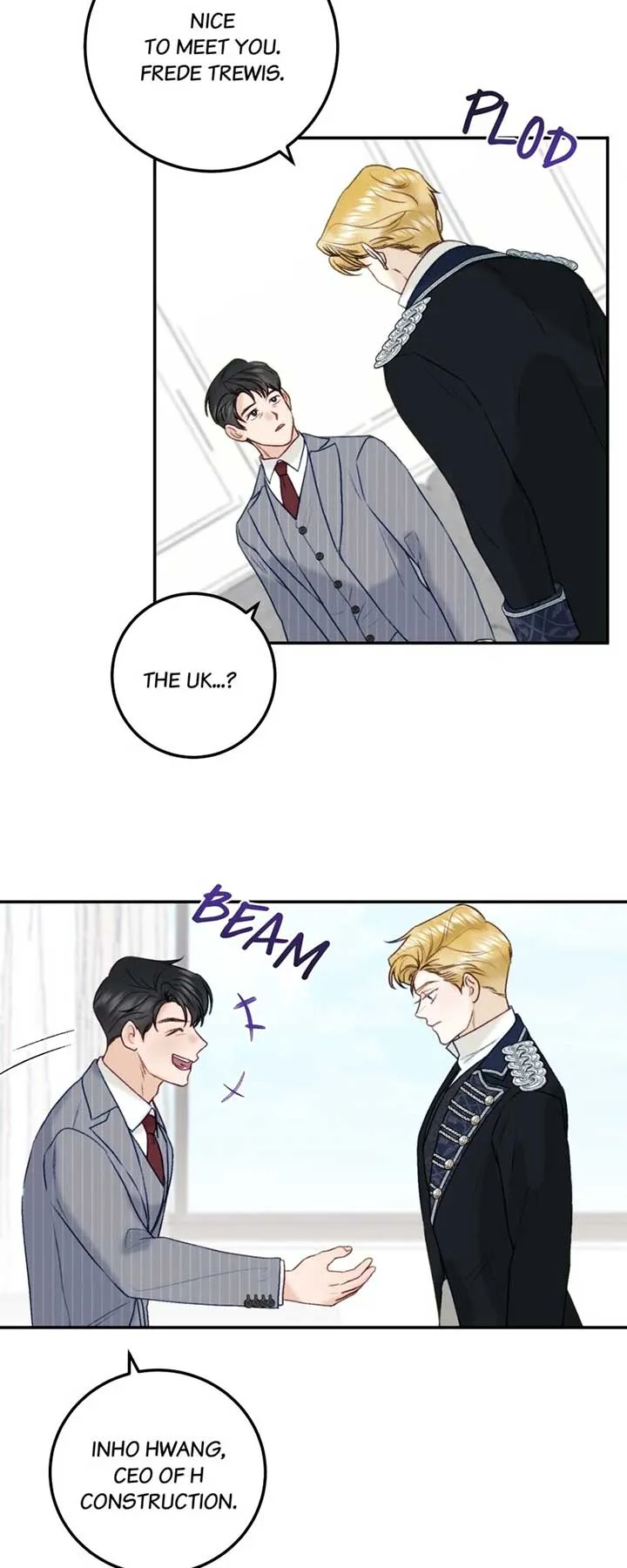 He’s Not Just a Pretty Face Chapter 105 page 13