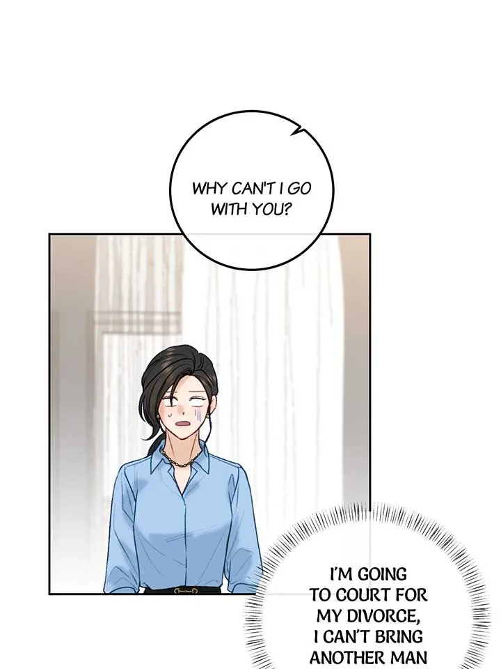 He’s Not Just a Pretty Face Chapter 106 page 54
