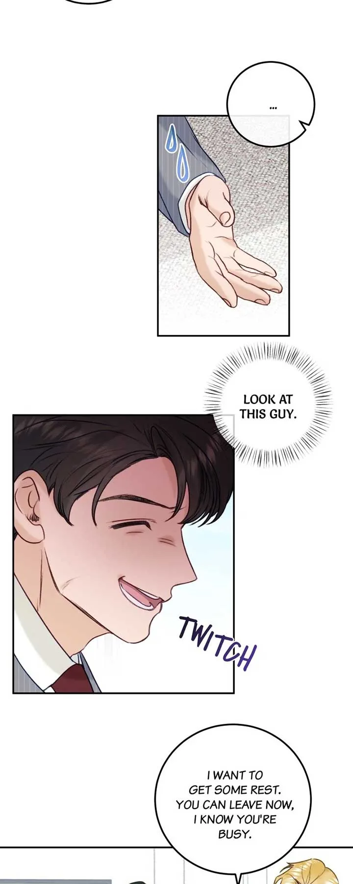 He’s Not Just a Pretty Face Chapter 105 page 14