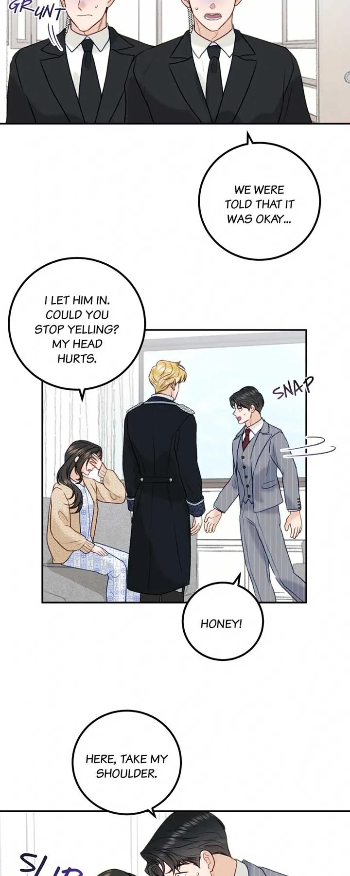 He’s Not Just a Pretty Face Chapter 105 page 4