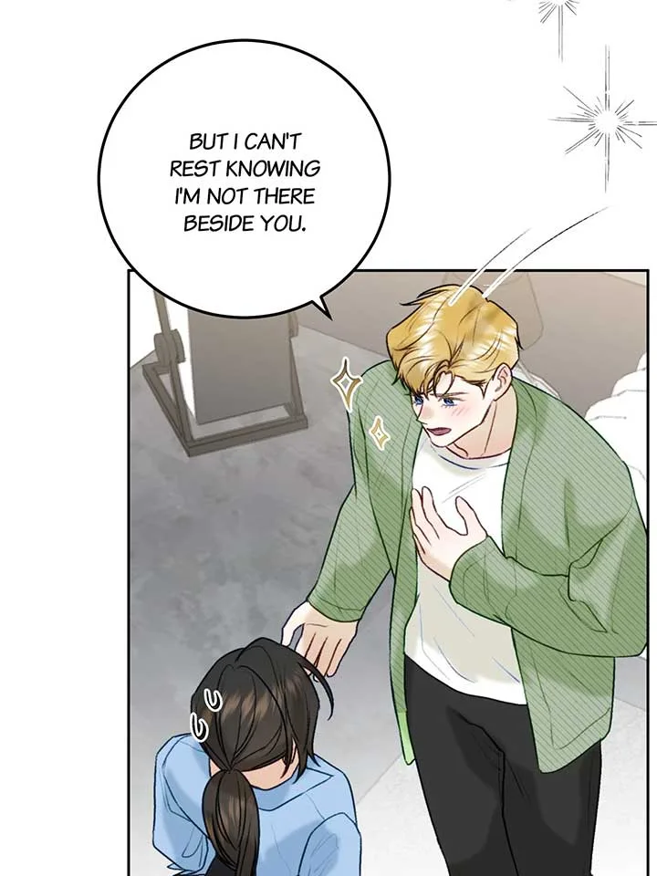 He’s Not Just a Pretty Face Chapter 106 page 52