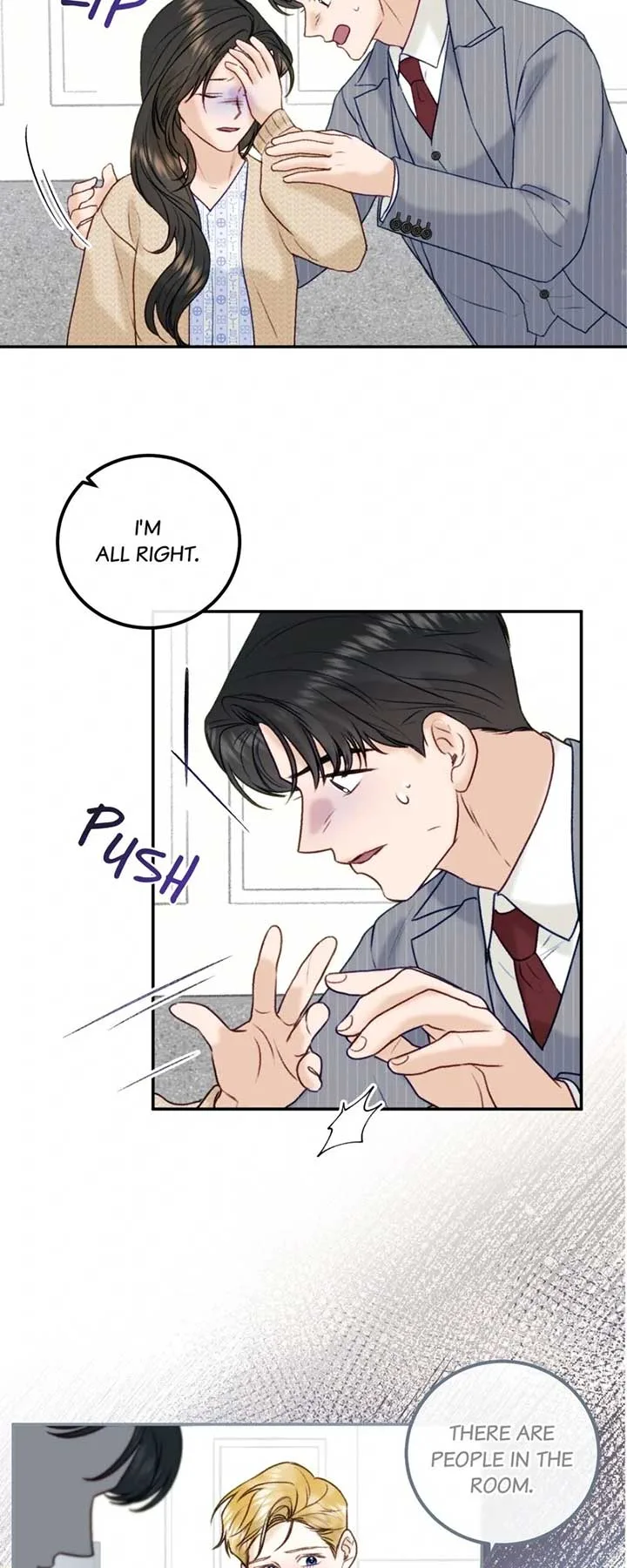 He’s Not Just a Pretty Face Chapter 105 page 5
