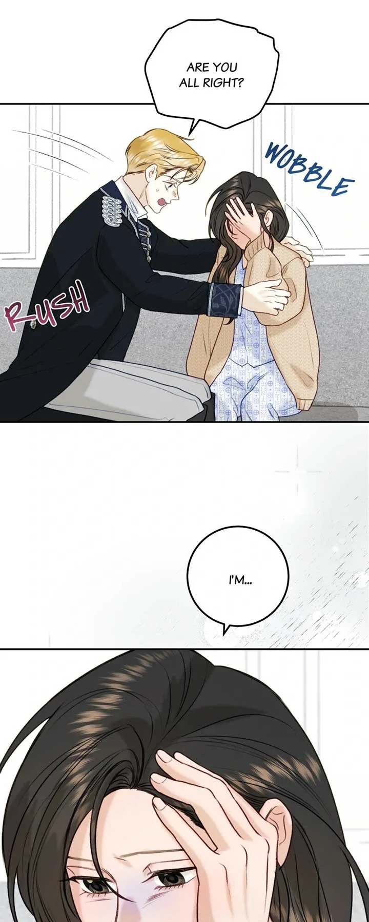 He’s Not Just a Pretty Face Chapter 105 page 20
