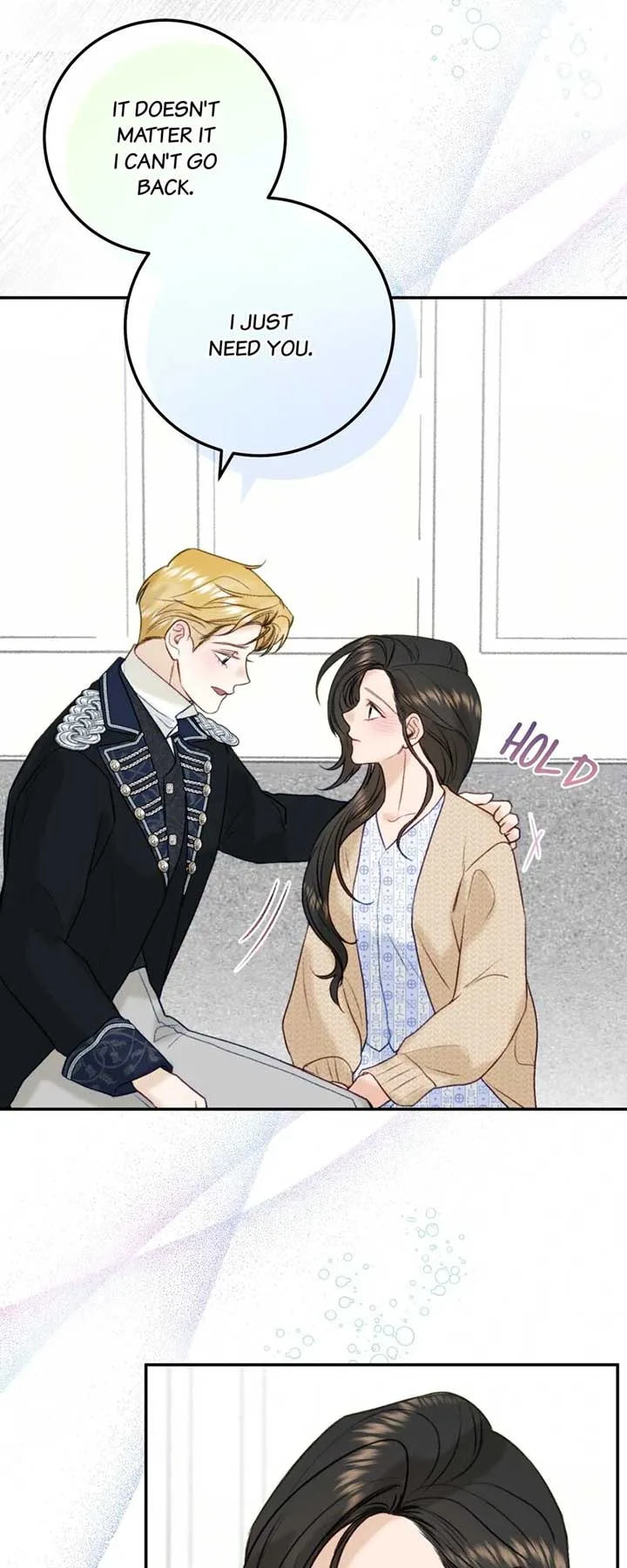 He’s Not Just a Pretty Face Chapter 105 page 28