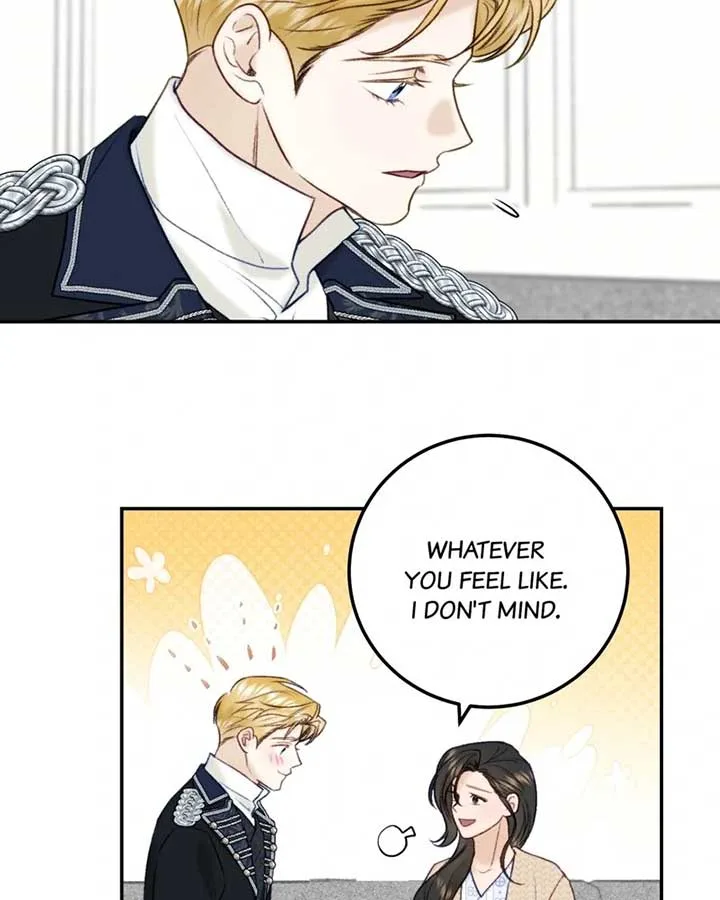 He’s Not Just a Pretty Face Chapter 105 page 25