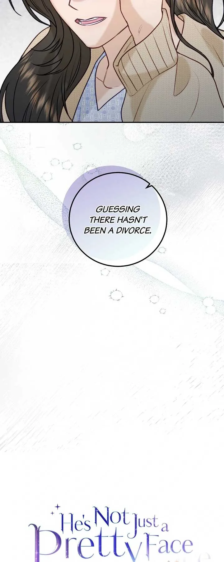 He’s Not Just a Pretty Face Chapter 105 page 21
